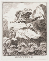 TvB G 3849
<br/>
Vallende ridder (Tasso-illustratie)
<br/>
<em>Pinelli, Bartolomeo (1781-1835)</em>